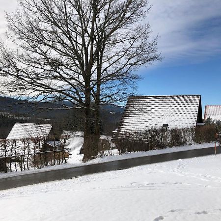 Ferienanlage Vorauf - Be Lucky Siegsdorf Eksteriør bilde