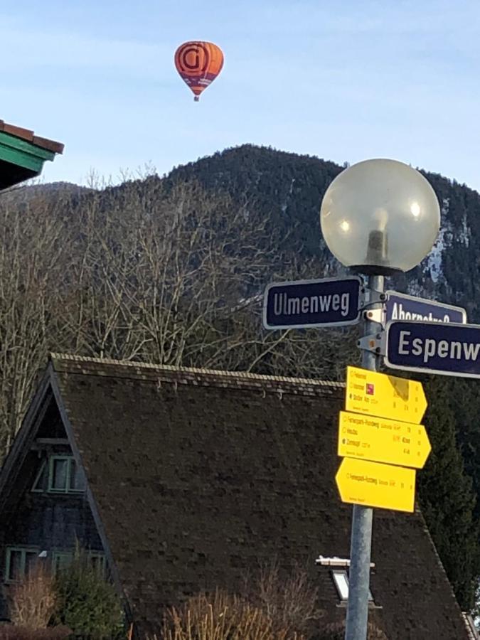 Ferienanlage Vorauf - Be Lucky Siegsdorf Eksteriør bilde