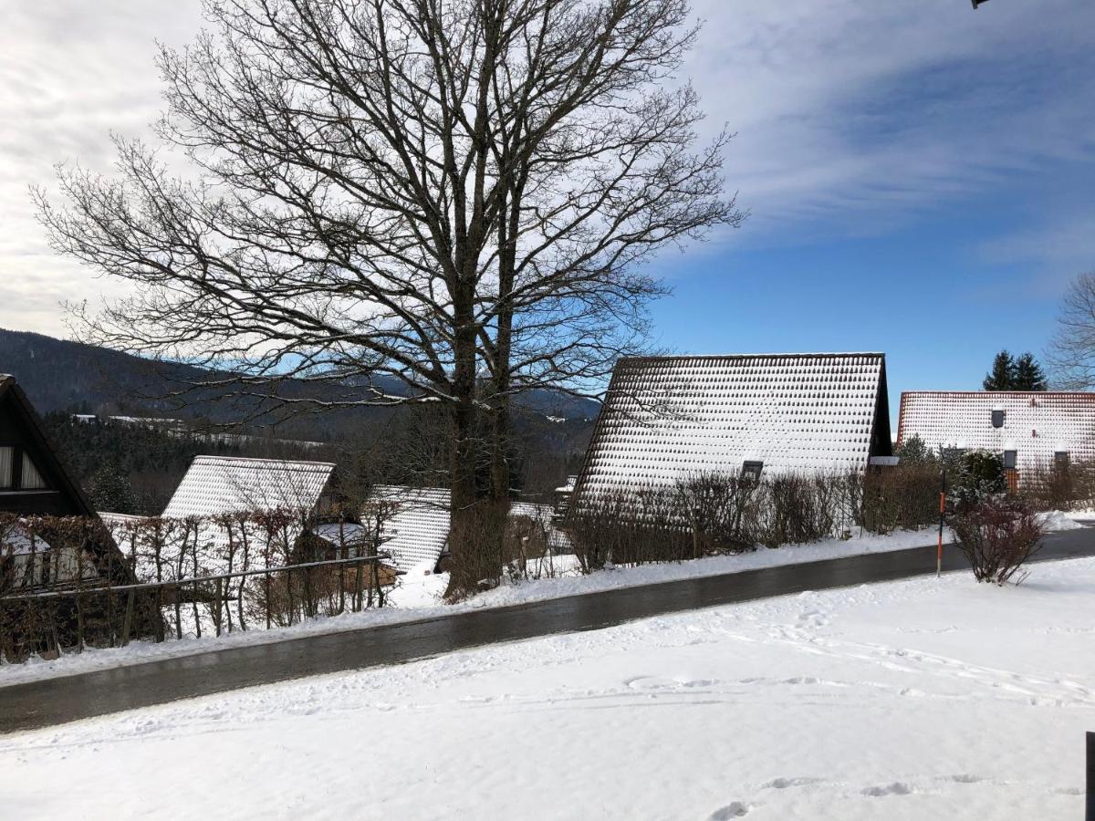 Ferienanlage Vorauf - Be Lucky Siegsdorf Eksteriør bilde